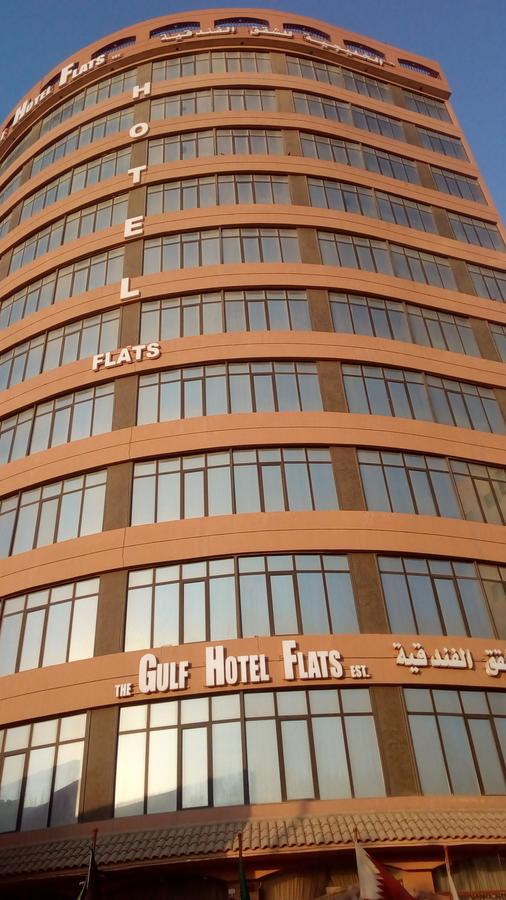 The Gulf Hotel Flats Est Al Funaytis Eksteriør billede